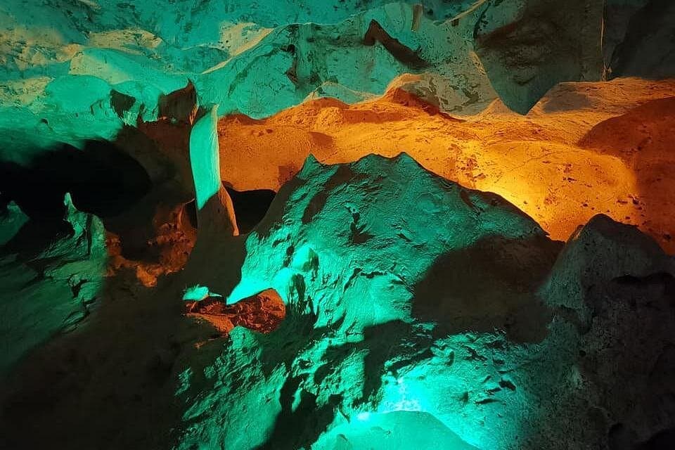 Green Grotto Caves Excursion from Ocho Rios - Dominican Republic