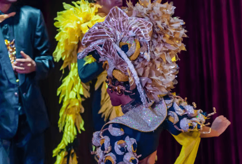 Квиток на шоу Cabaret Parisien - Photo 2 (Gallery view)