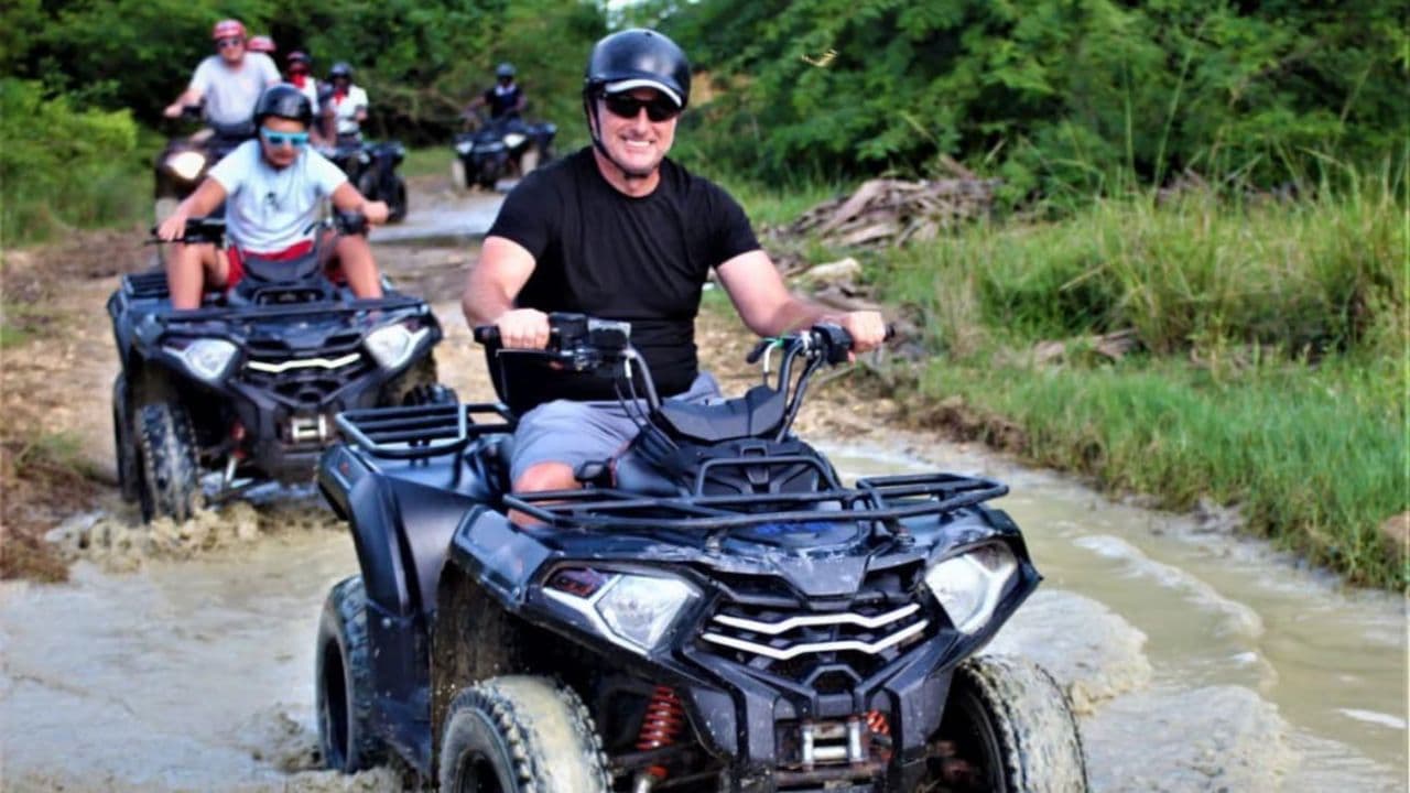 Buggy Jarabacoa con Cascada Baiguate Doble - Photo 3 (Gallery view)