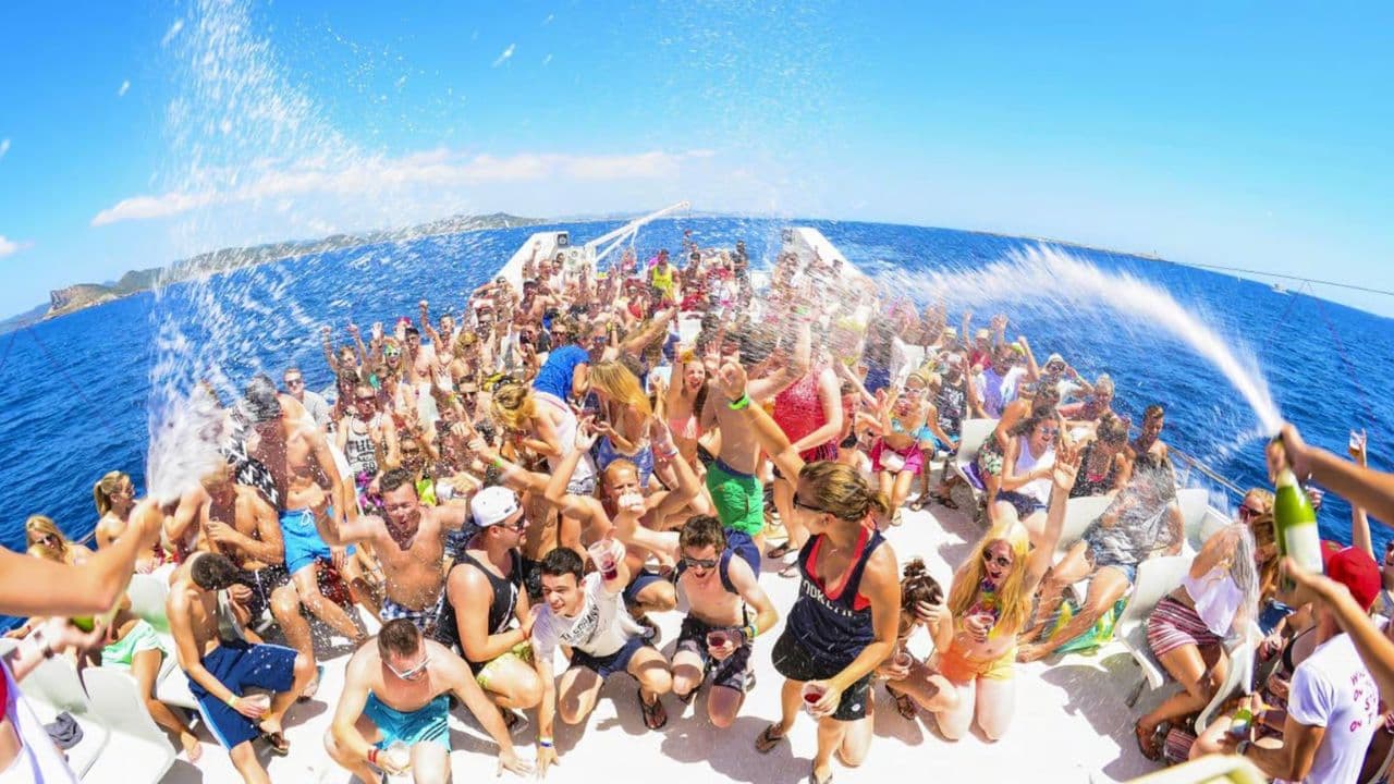 Punta Cana: Boat Party + Unlimited Drink - Photo 5 (Gallery view)