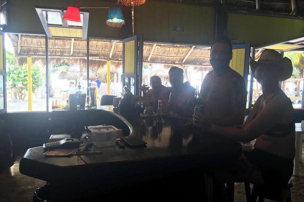 JOURNÉE À LA PLAGE AU RESTAURANT LOS ARRECIFES - bar ouvert et déjeuner. - Photo 4 (Gallery view)