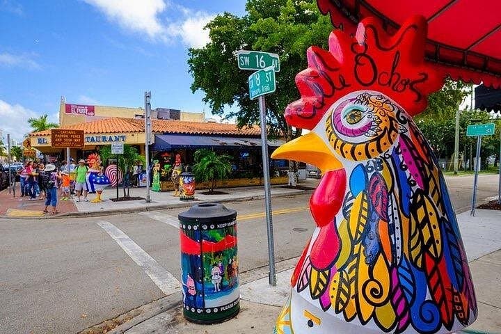 City and Boat Tour Included Little Havana Plus FREE Bike Rental. - Dominican Republic