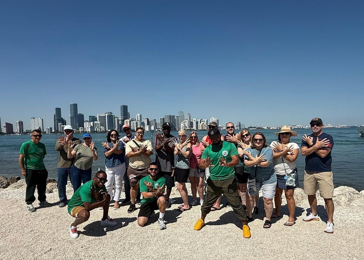 Miami 3 in 1 City Tour: South Beach, Wynwood & Little Havana - Dominican Republic