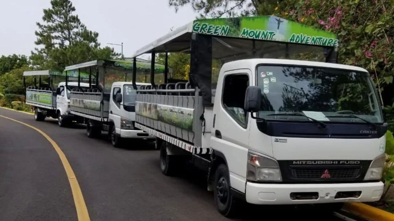 Puerto Plata: Jeep Safari and Damajagua Waterfalls Tour - Dominican Republic