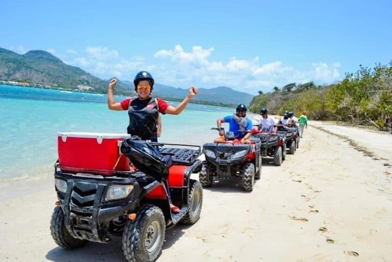 Visite en VTT à 4 roues à Amber Cove et à la baie de Taino à Puerto Plata - Photo 4 (Gallery view)