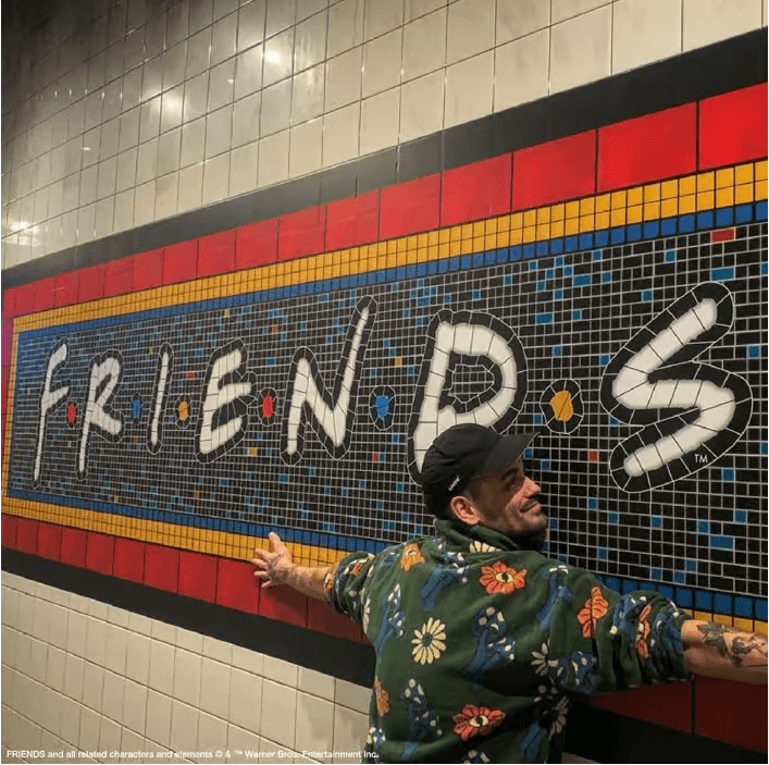 New York City: The FRIENDS™ Experience Entry Ticket - Photo 5 (Gallery view)