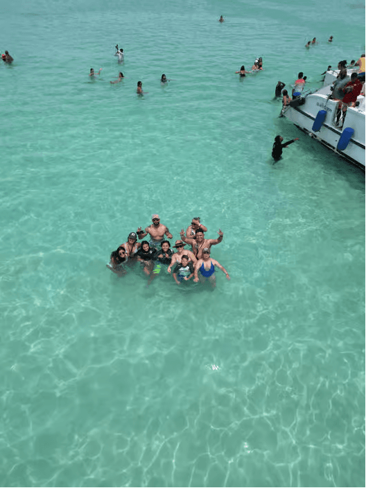 From Santo Domingo: Isla Saona Day Trip with Catamaran Ride - Photo 4 (Gallery view)