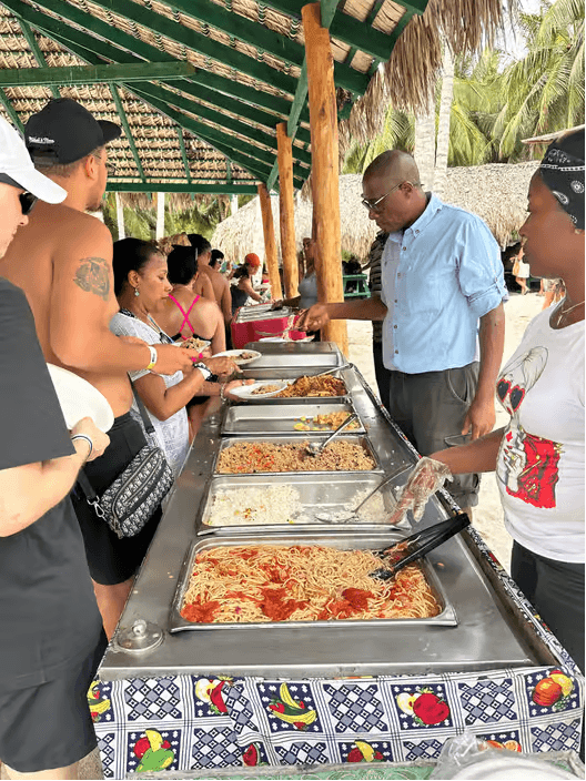 From Santo Domingo: Isla Saona Day Trip with Catamaran Ride - Photo 5 (Gallery view)