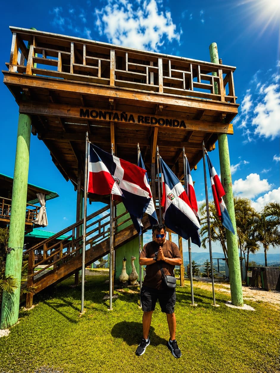 3-in-1: Los Haitises w/ Montaña Redonda & Yanigua Waterfalls - Dominican Republic