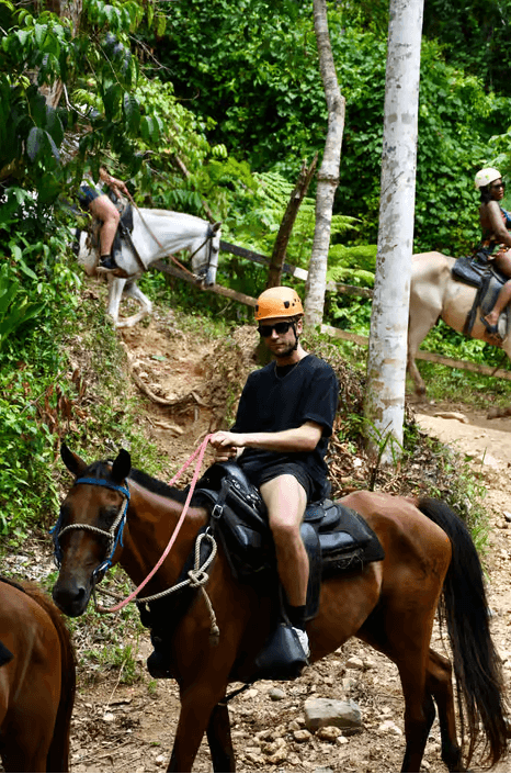 Punta Cana: Zipline, Chairlift, Buggy & Horse Ride Adventure - Dominican Republic