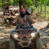 Halbtägiges Quad-Bike-Abenteuer in River Cave und Macao Beach - Dominican Republic