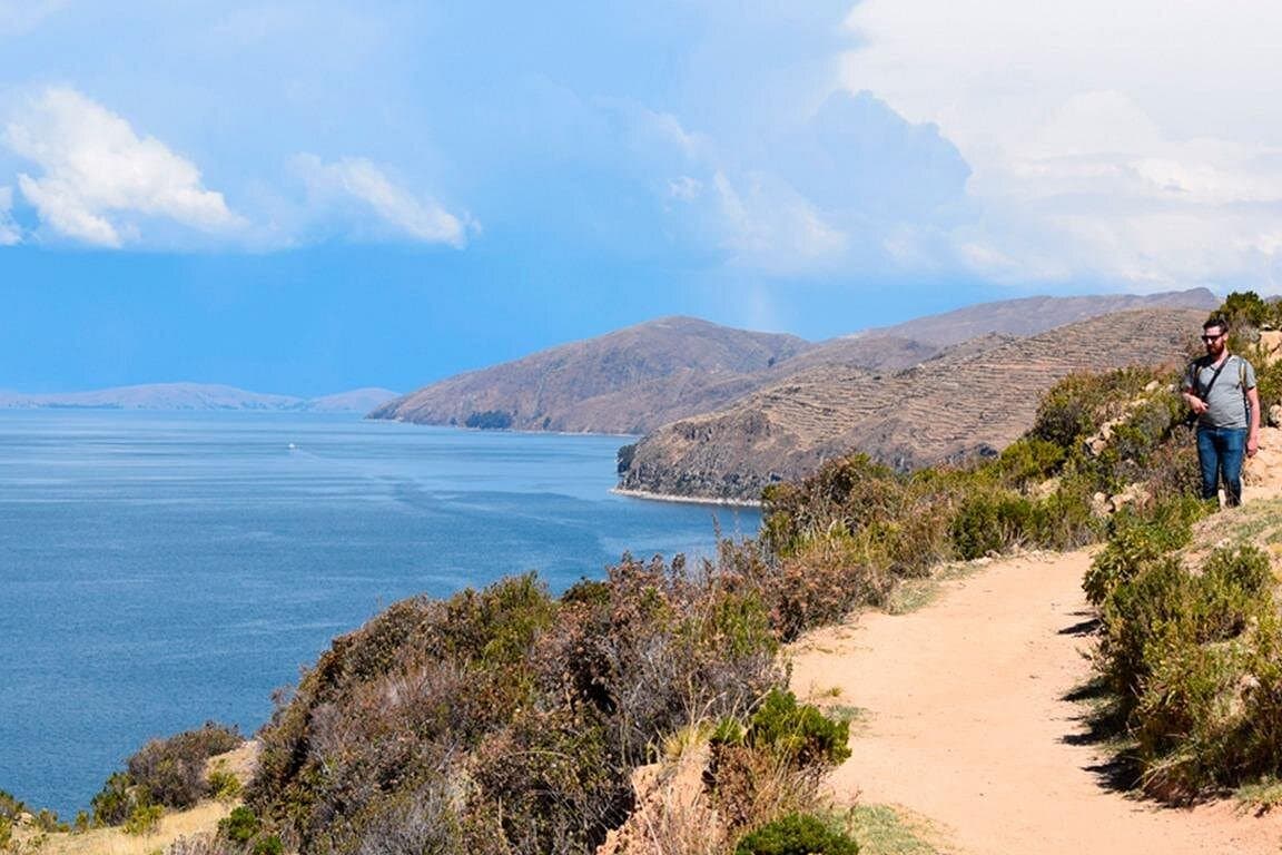 ull Day Guided Tour in Copacabana and Isla del Sol - Photo 2 (Gallery view)