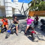 Bavaro Punta Cana : visite de la ville avec des scooters électriques modèles Harley - Photo 4 (Gallery view)