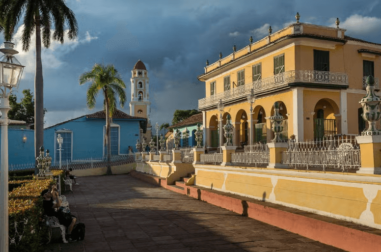 Prohlídka Cienfuegos, Santa Clara a Trinidadu - Photo 2 (Gallery view)