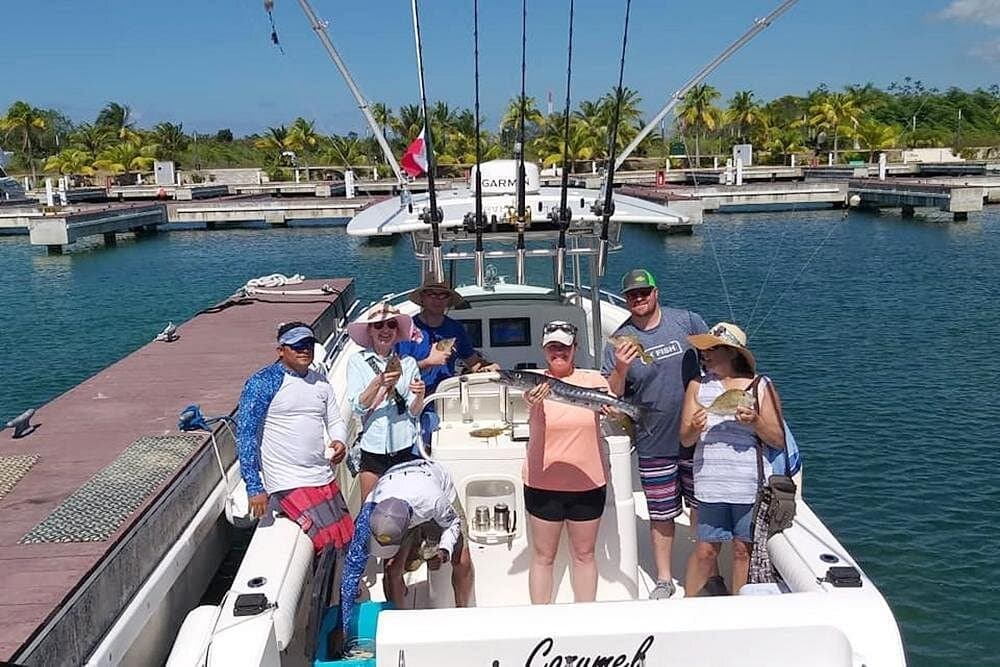 "First Lady" Private Snorkel & El Cielo Sandbar Combo - Photo 3 (Gallery view)