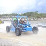 Punta Cana: Buggy Ride, Blue Cenote Lagoon and Jungle River - Photo 5 (Gallery view)