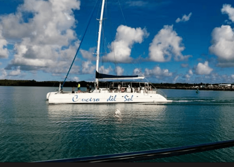 Vwayaj Prive Cayo Blanco pa Catamaran - Photo 5 (Gallery view)