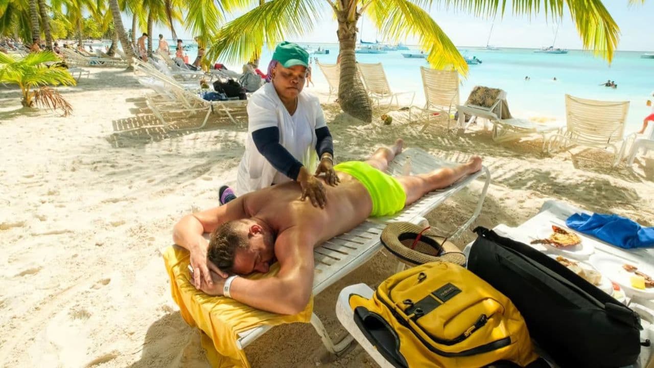 Z Punta Cana: celodenný výlet na ostrov Saona s obedom formou bufetu - Photo 5 (Gallery view)