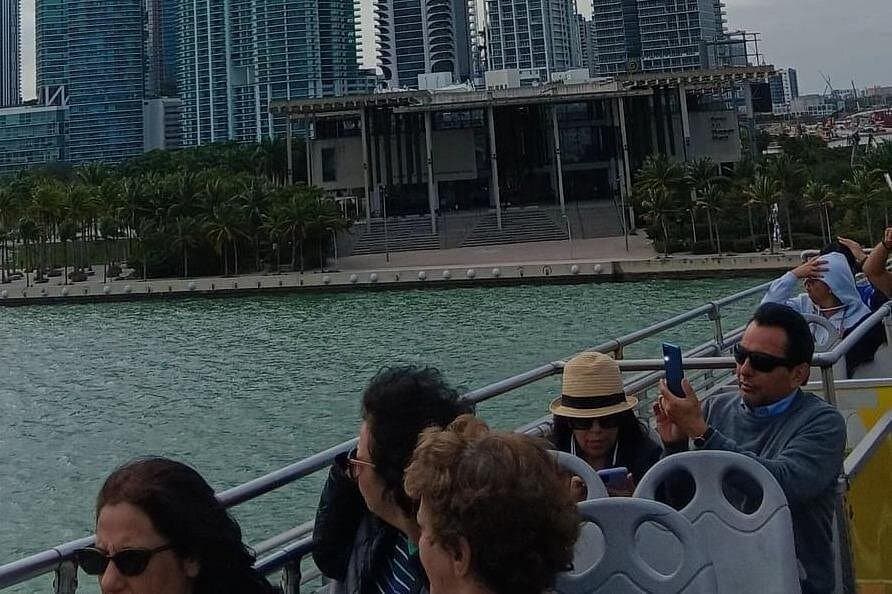 COMBO Miami City & Boat Tours ,Stops at Wynwood and Little Havana - Photo 4 (Gallery view)