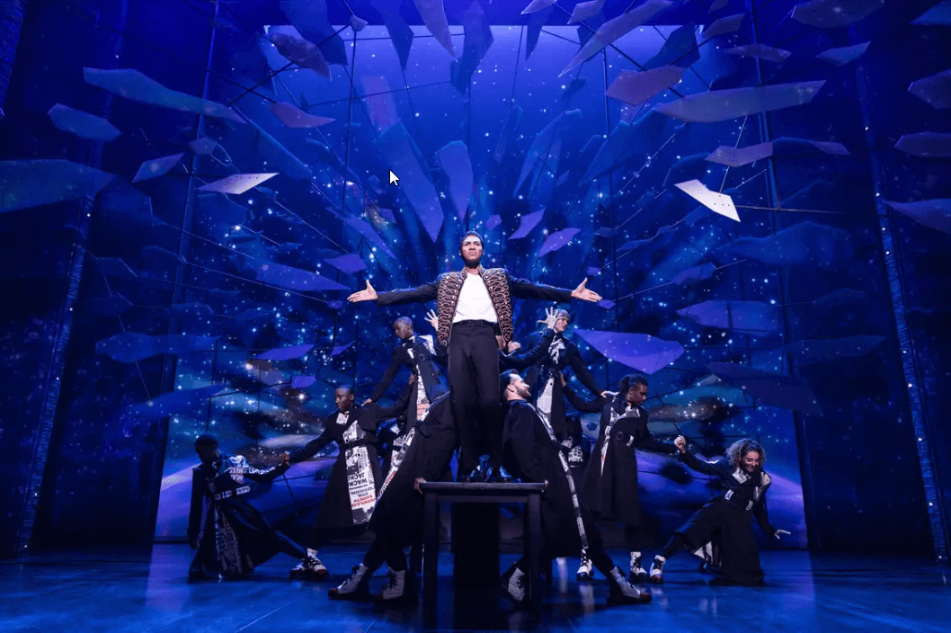 NYC: MJ the Michael Jackson Musical on Broadway - Photo 2 (Gallery view)