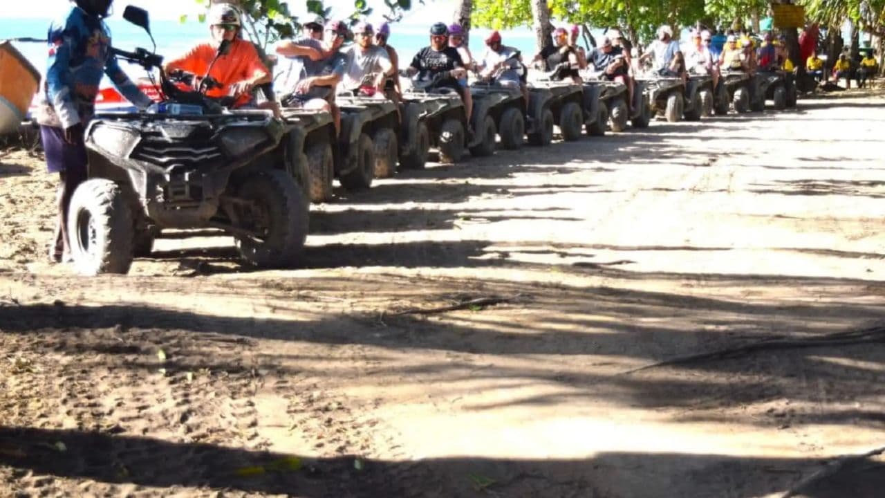 Buggy Jarabacoa con Cascada Baiguate Doble - Photo 5 (Gallery view)