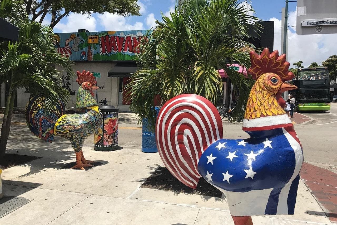 Little Havana French Gourmet Guided Tour - Photo 4 (Gallery view)