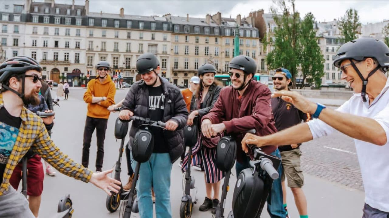 Guided Scooter Tour - Dominican Republic