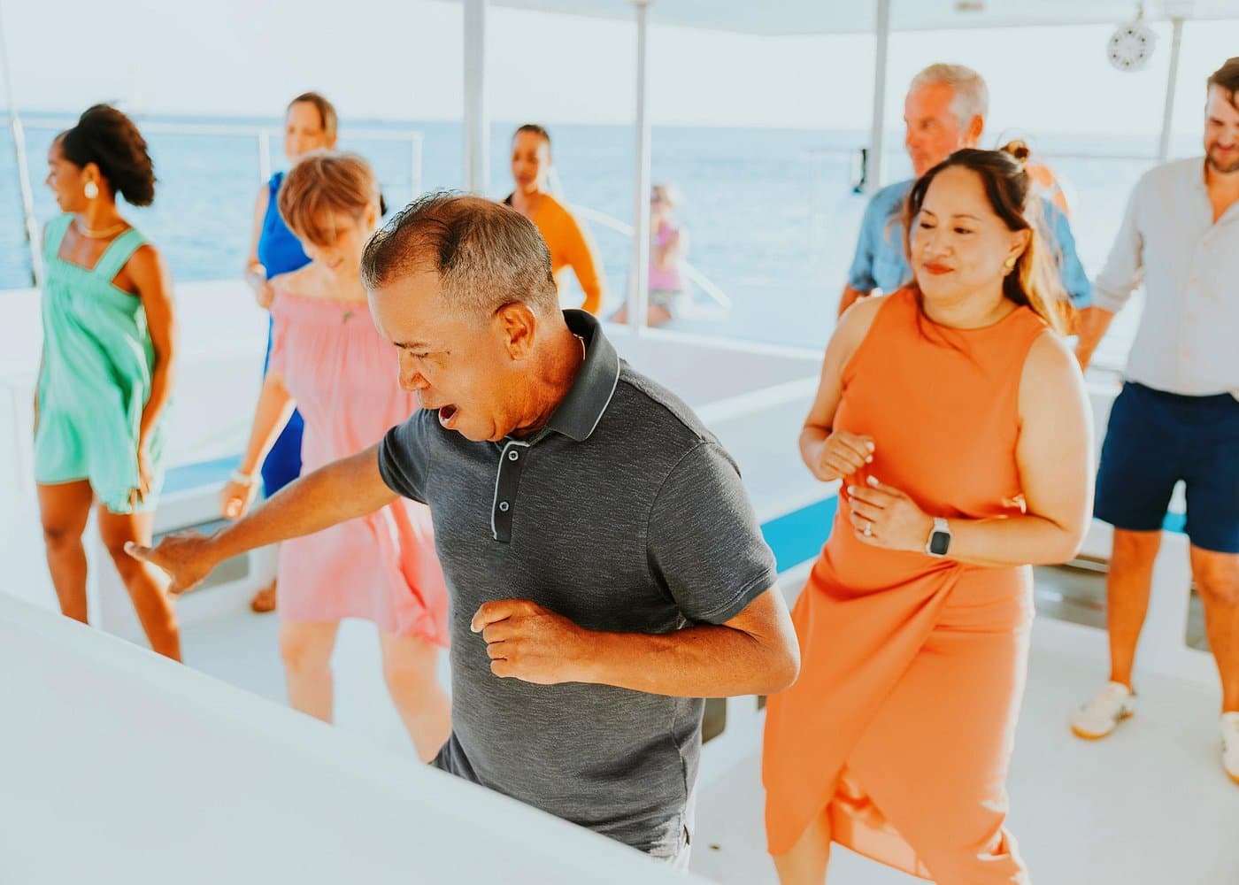 Salsa, Sunsets & Mojitos at Sea - Photo 4 (Gallery view)