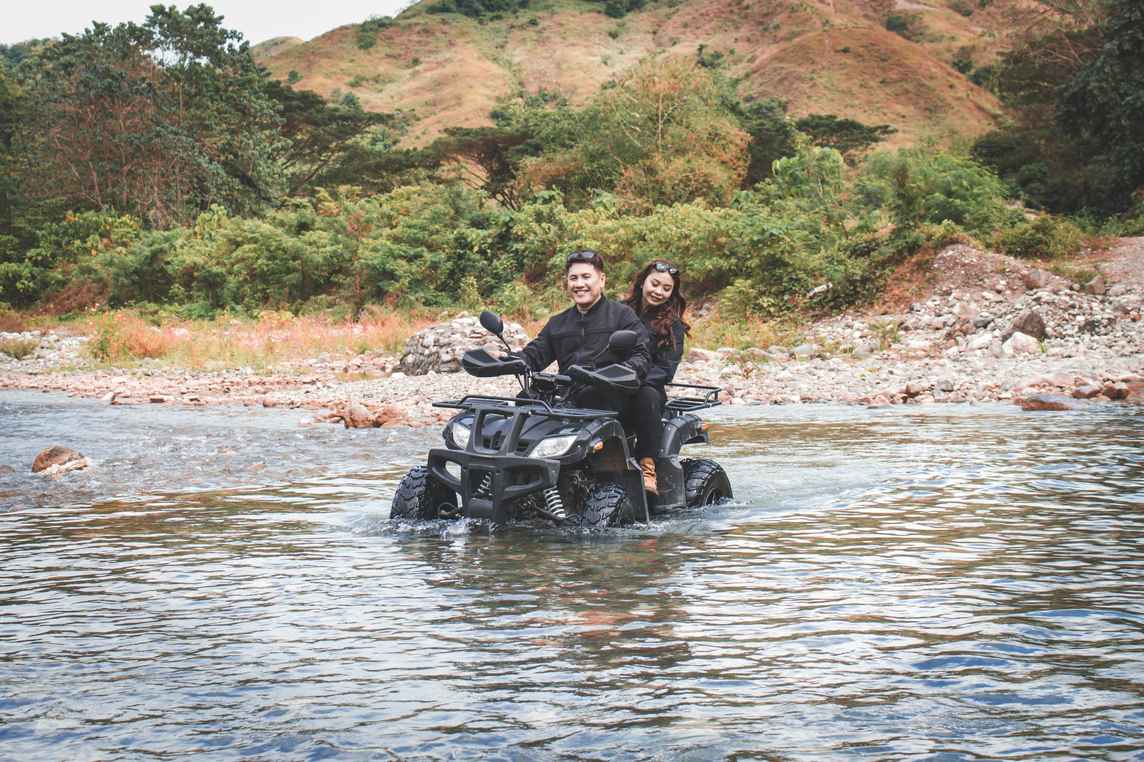 ATV Adventure, Salto El Zumbador Hike & Yanigua Waterfalls Lunch - Photo 4 (Gallery view)
