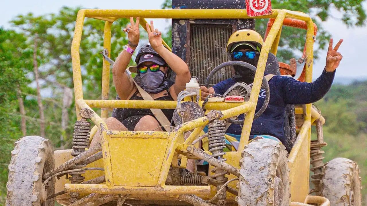 Punta Cana: Buggies Adventure Tour - Photo 2 (Gallery view)