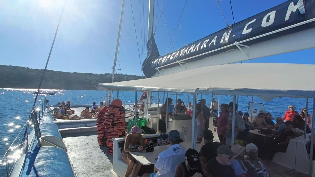 Sosua Gün Batımı parti teknesi ve Şnorkelli Dalış - Photo 3 (Gallery view)