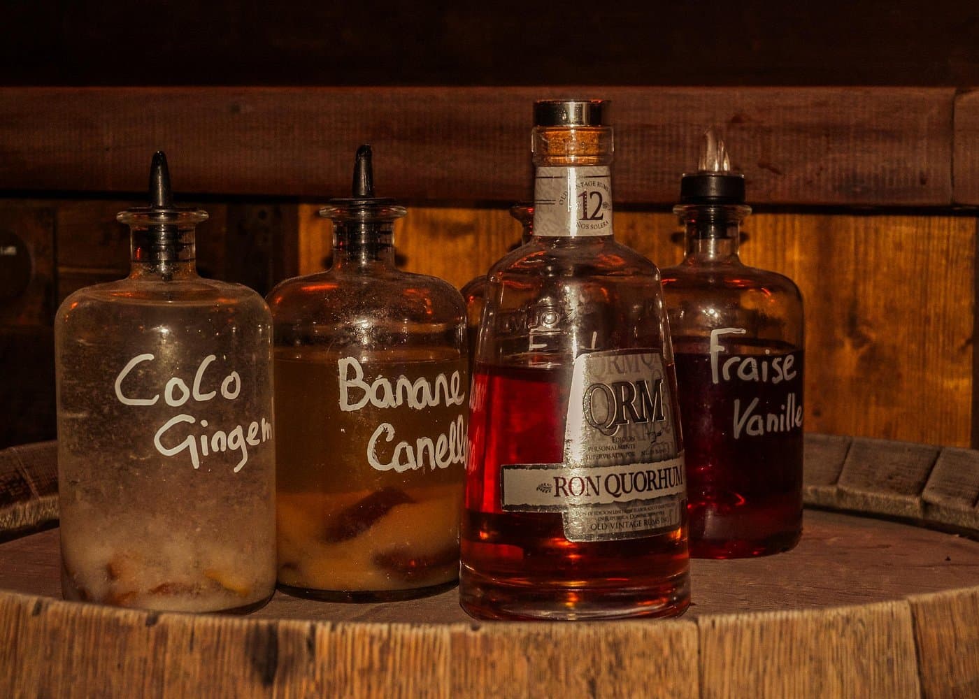 Explore Global Rum Flavors in a French Cellar – Cannes - Dominican Republic