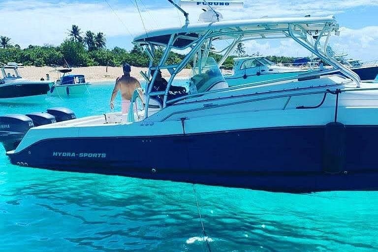 Private Tour to Cayo Icacos and Palomino Island - Photo 2 (Gallery view)