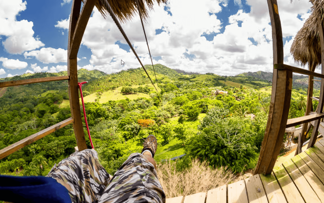 Punta Cana: Ziplines Adventures & Monkeyland Entry - Photo 3 (Gallery view)