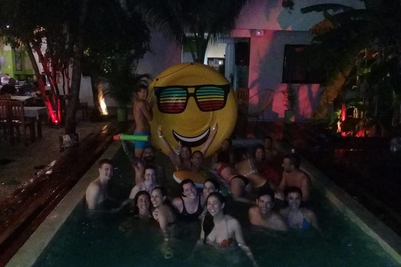 Soziale Kneipentour, Bartour in Tulum - Dominican Republic