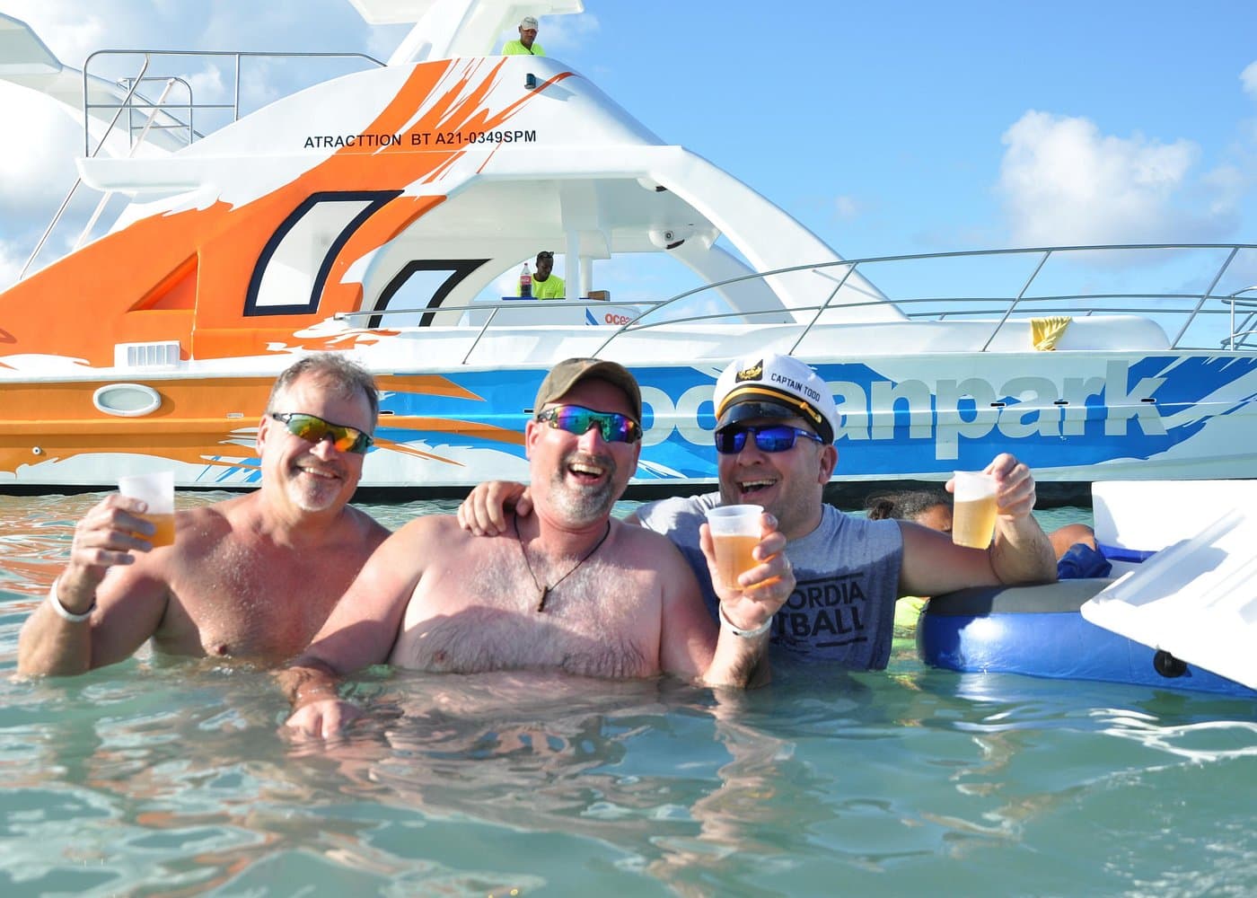 Catamaran Booze Cruise, Snorkeling & Punta Cana Coast View - Photo 2 (Gallery view)