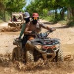 Halbtägiges Quad-Bike-Abenteuer in River Cave und Macao Beach - Photo 2 (Gallery view)