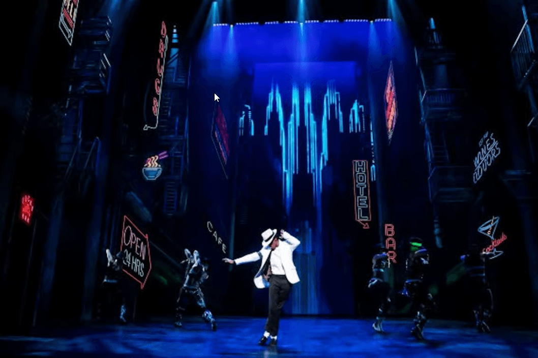 NYC: MJ the Michael Jackson Musical on Broadway - Photo 5 (Gallery view)