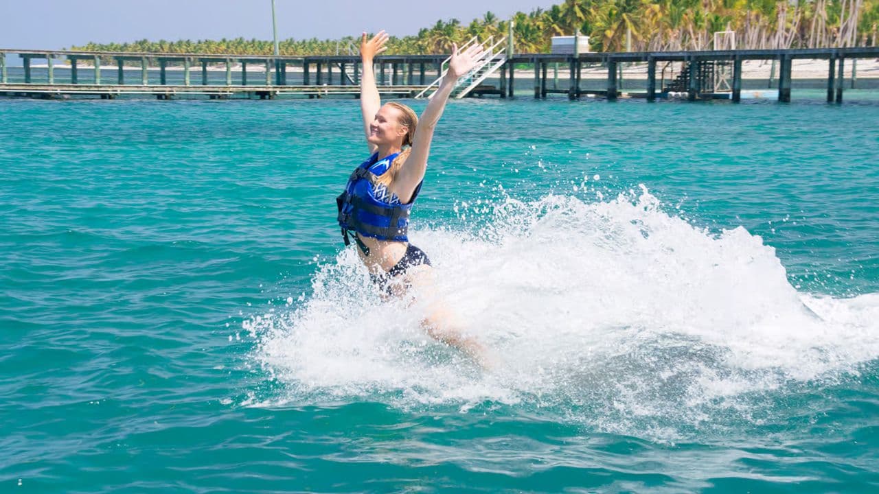 Punta Cana: Swim with Dolphins in the Pool - Photo 3 (Gallery view)
