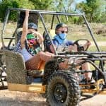 Punta Cana Buggy Adventure with Private Cavern Cenote Swim - Dominican Republic