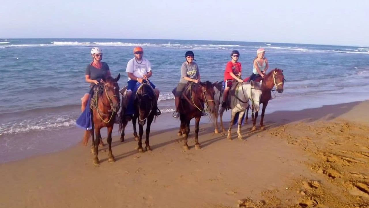 Puerto Plata: 2-Hour Horseback Ride on the Beach - Photo 4 (Gallery view)