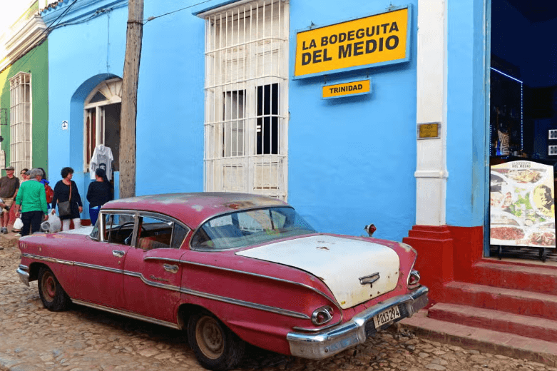 Visite guidée de Cuba d'Hemingway - Photo 3 (Gallery view)
