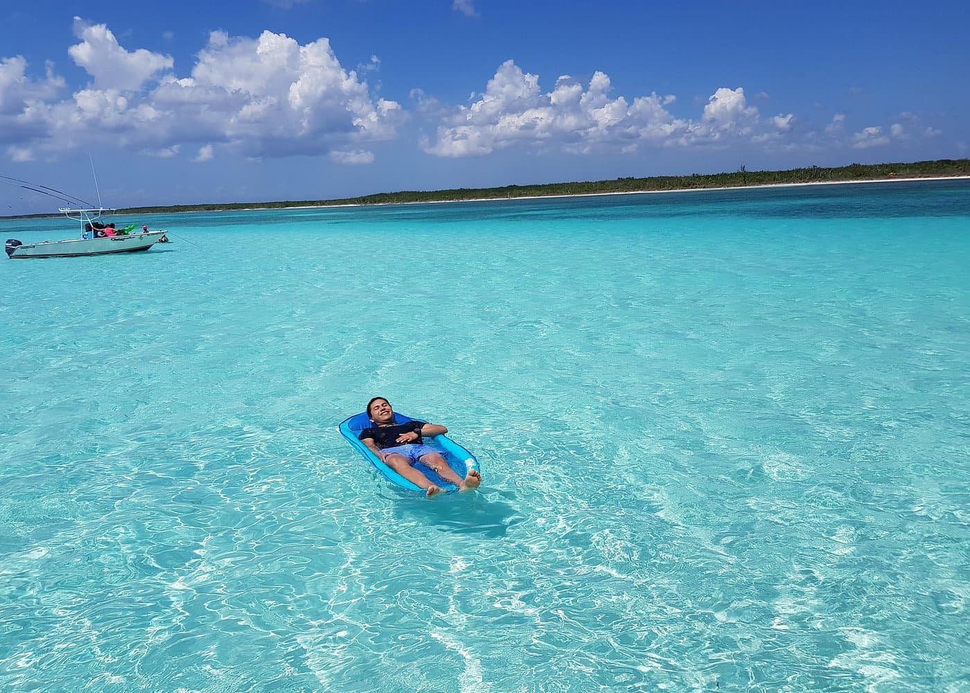 "First Lady" Private Snorkel & El Cielo Sandbar Combo - Photo 5 (Gallery view)
