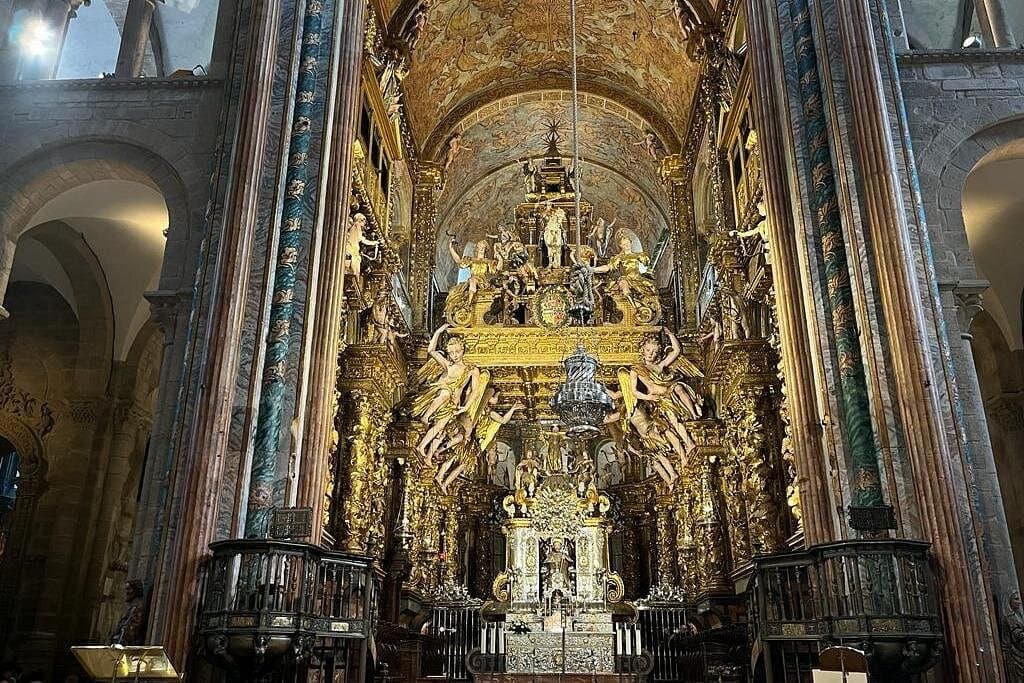 Visit to the Cathedral of Santiago + Portico de la Gloria Option - Photo 4 (Gallery view)