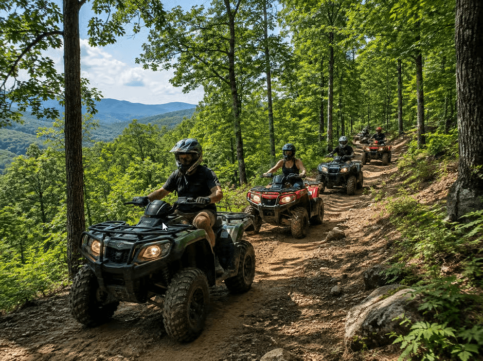 Gatlinburg: Anakeesta Adventure Park Entry Ticket - Photo 2 (Gallery view)
