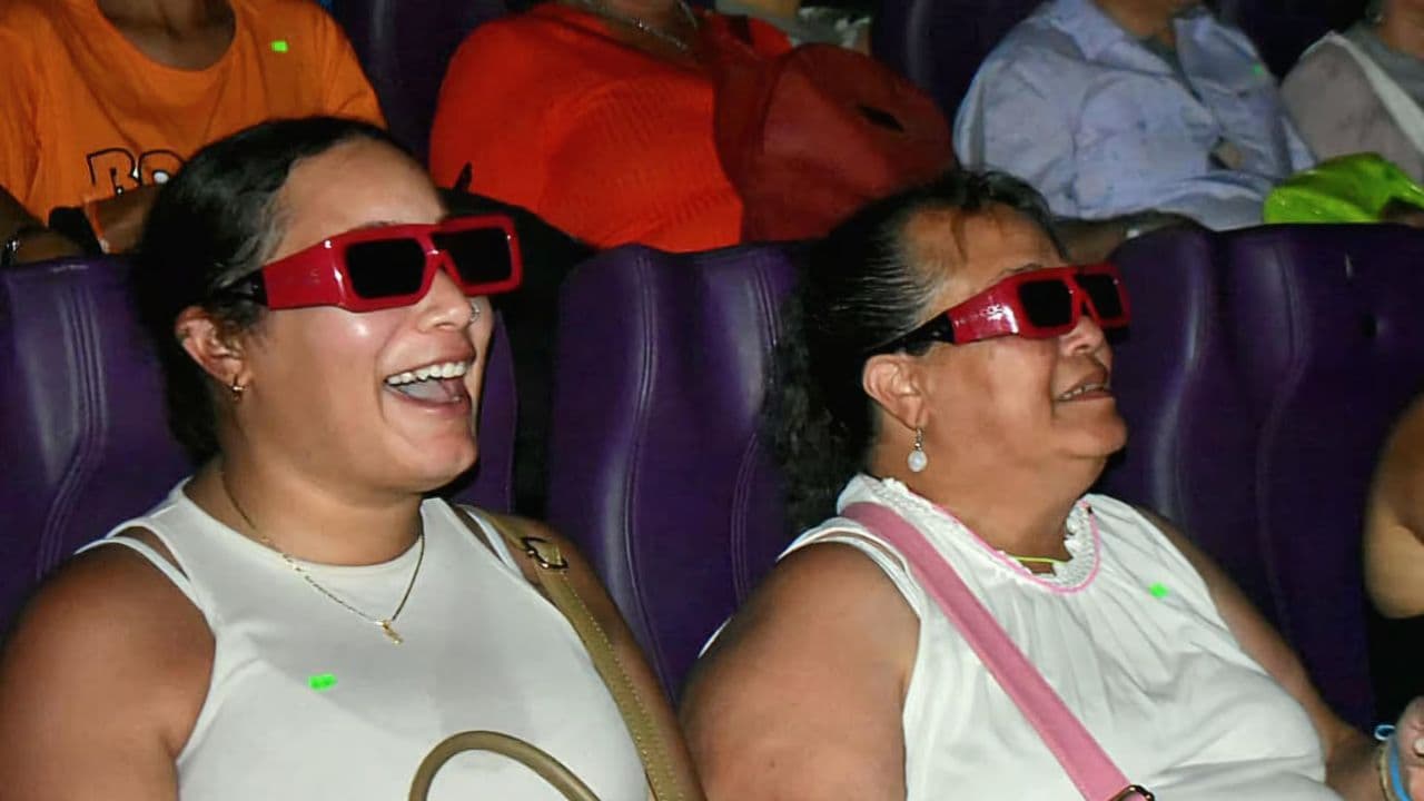 Santo Domingo: The Battle of Santo Domingo 4D Attraction - Photo 2 (Gallery view)