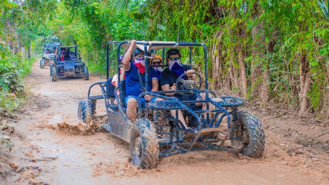 Punta Cana: Buggy Adventure Tour with Hotel Pickup - Dominican Republic