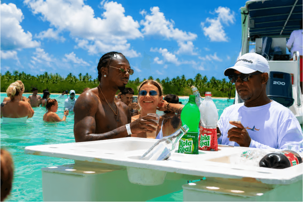 Punta Cana: Saona Island Full-Day Tour with Lunch - Photo 5 (Gallery view)