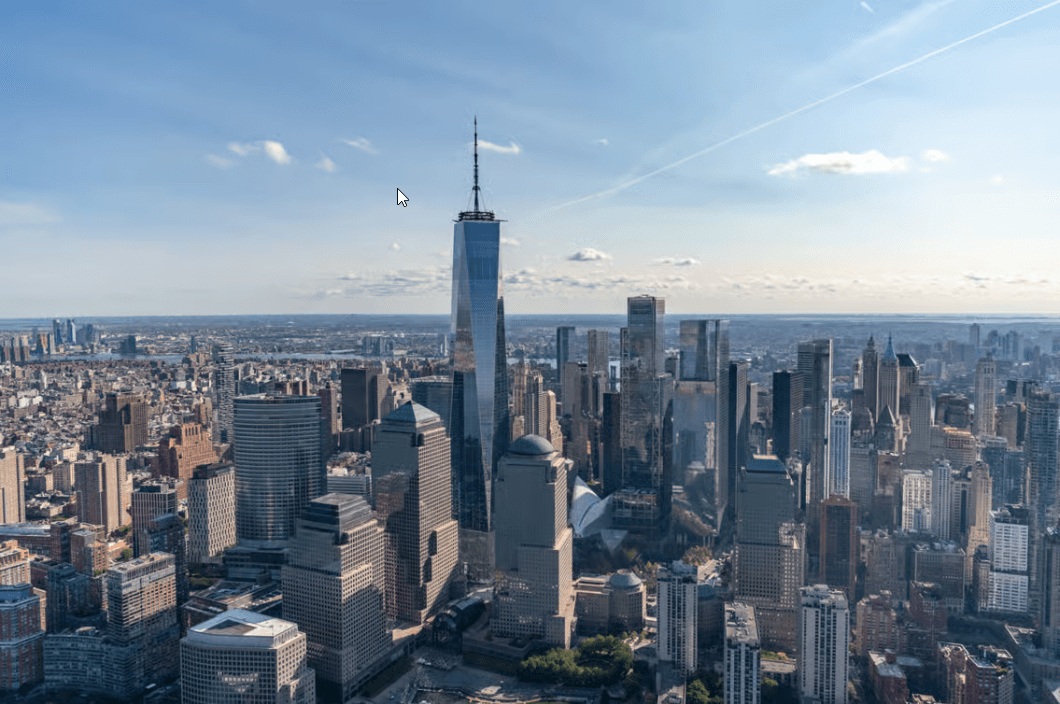 NYC: Manhattan Sightseeing Helicopter Tour - Photo 3 (Gallery view)