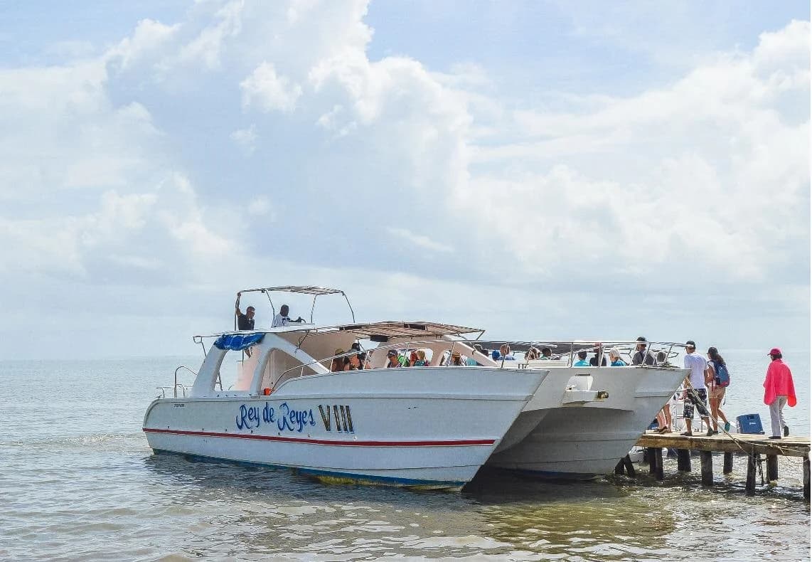 Kayaking, Hiking & Ferry Eco-Adventure to Los Haitises National Park From Samana - Dominican Republic
